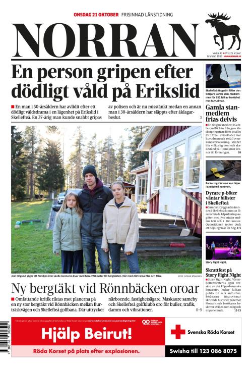 Norran 21.10.2026