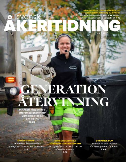 Svensk åkeritidning 5/2026