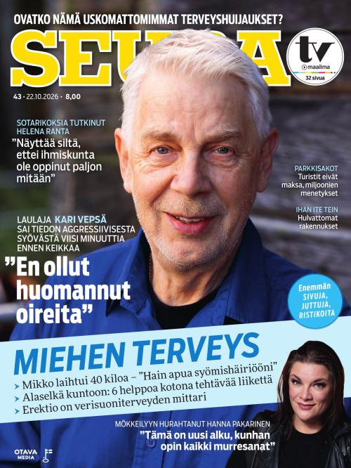Seura 43/2026