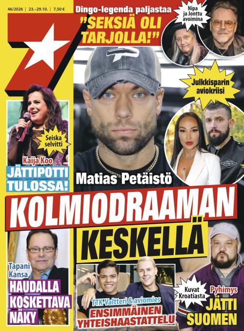 Seiska 46/2026
