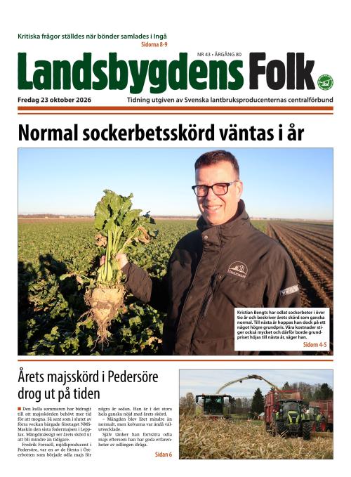 Landsbygdens Folk 43/2026