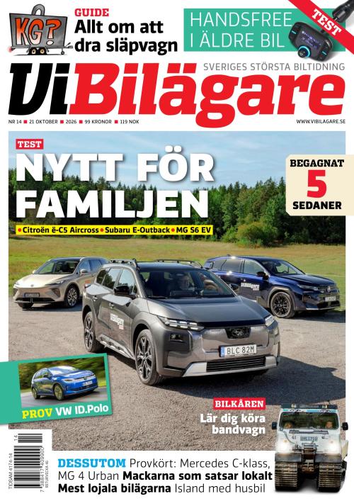 Vi Bilägare 14/2026