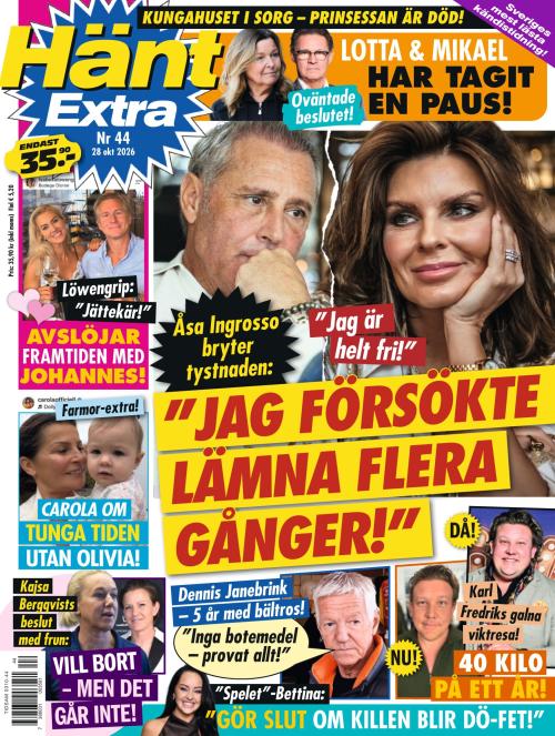 Hänt Extra 28.10.2026