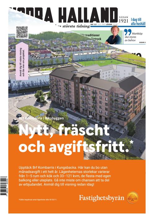 Norra Halland 23.10.2026