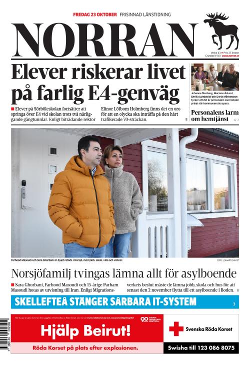 Norran 23.10.2026