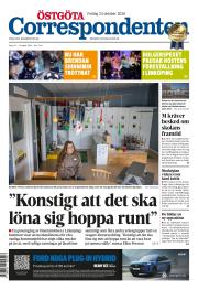 Pe 23.10.2026