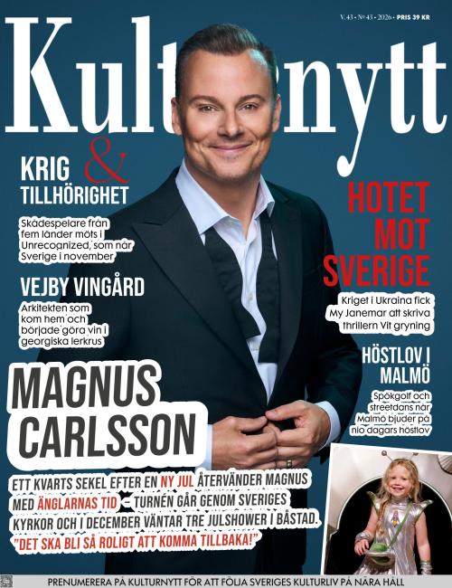 Kulturnytt 043/2026