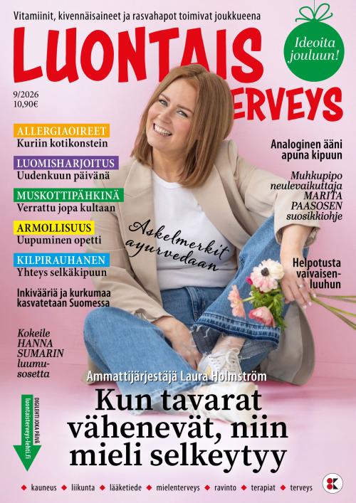 Luontaisterveys 09/2026