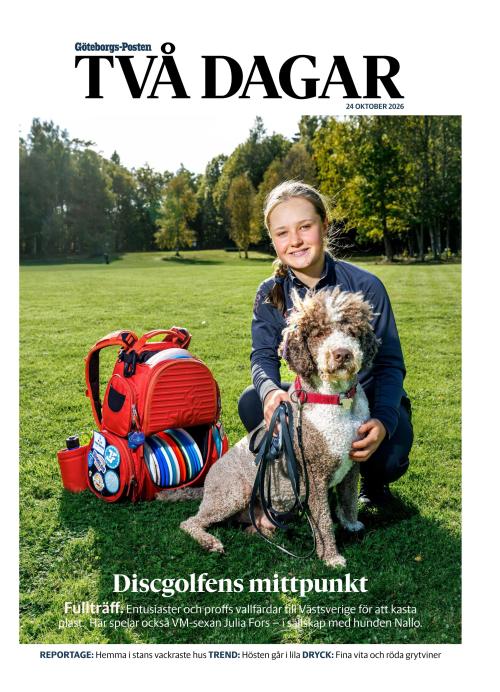 Två Dagar 24.10.2026