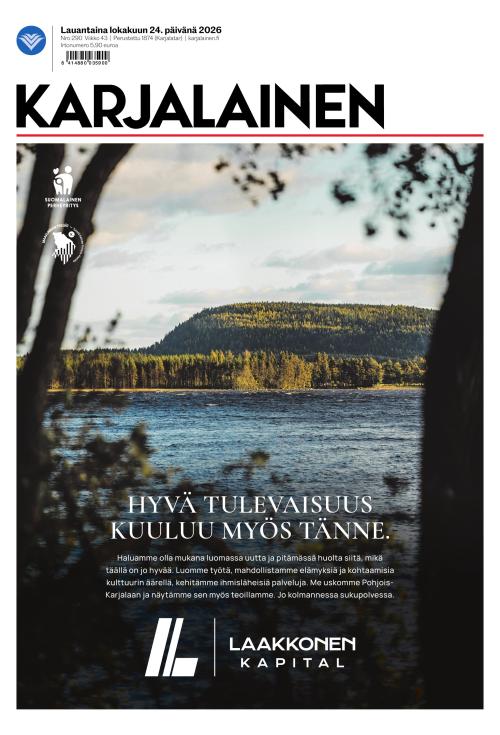 Karjalainen 24.10.2026