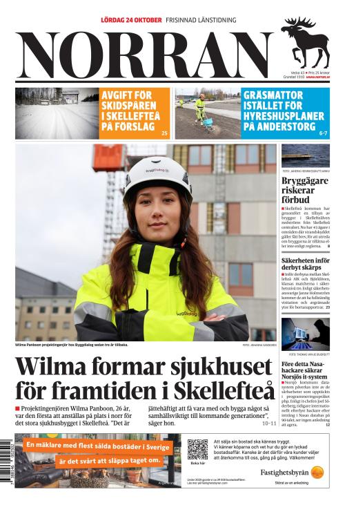 Norran 24.10.2026
