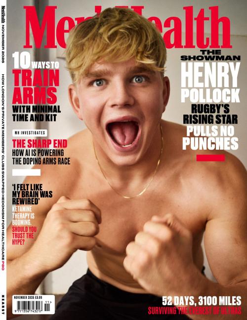 Men's Health November/2026