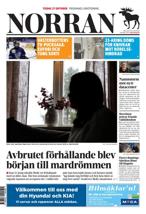 Norran 27.10.2026