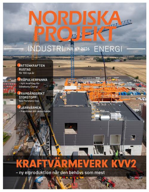 Nordiska projekt 4/2026