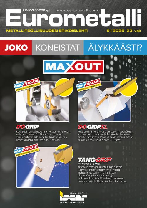Eurometalli 9/2026
