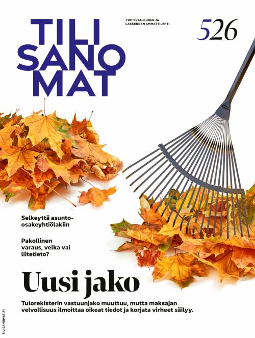 Tilisanomat 5/2026