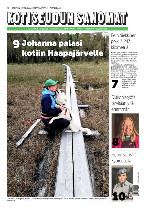 Kotiseudun Sanomat