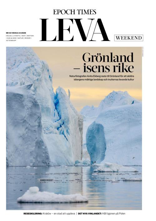 Svenska Epoch Times 44/2026