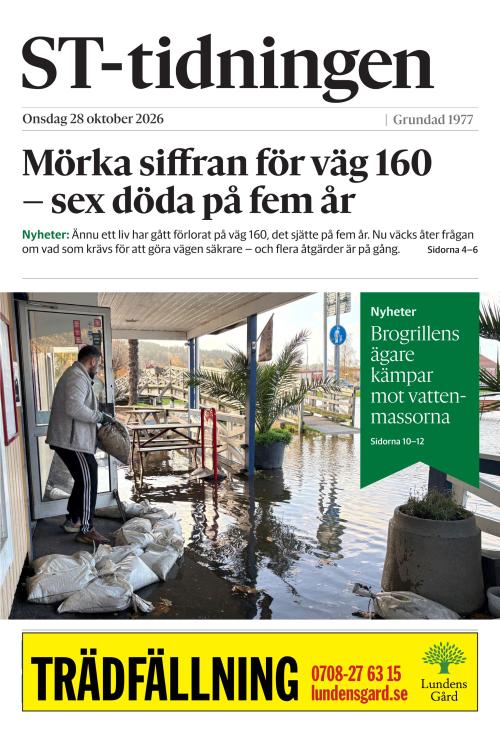 ST-tidningen 28.10.2026