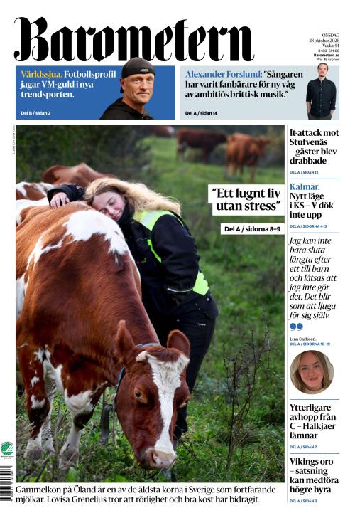 Barometern OT 28.10.2026