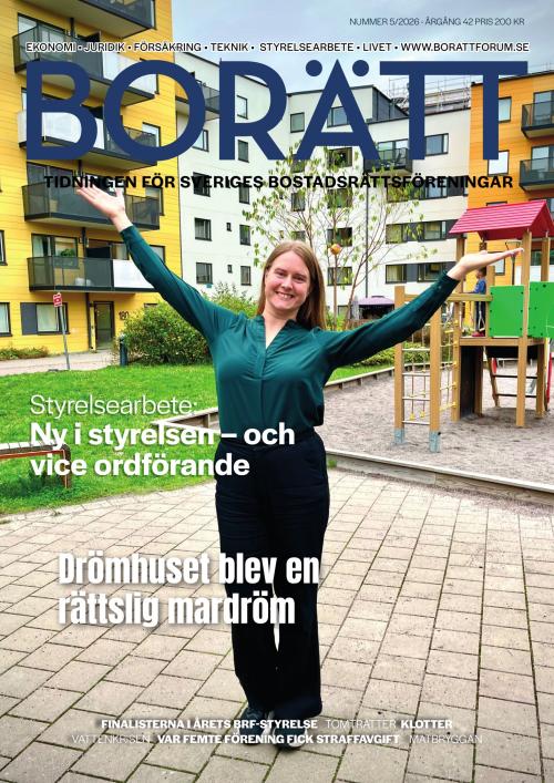 Borätt 5/2026