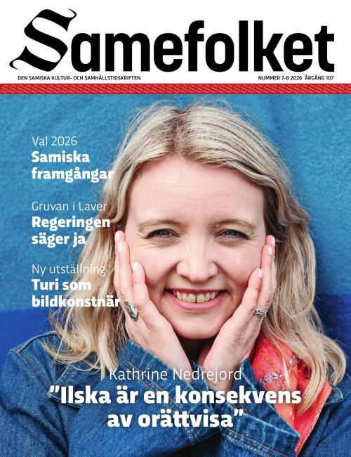 Samefolket 07-08/2026