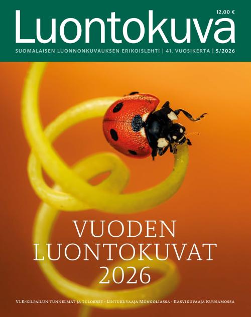 Luontokuva 05/2026