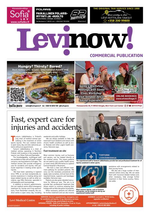 LEVI Nyt 29.10.2026