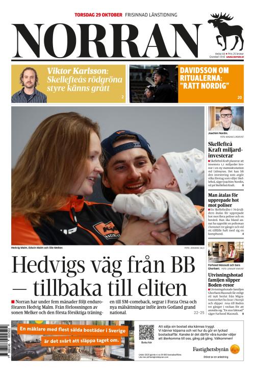 Norran 29.10.2026