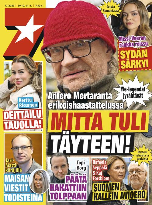 Seiska 47/2026