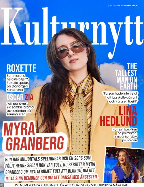 Kulturnytt 044/2026