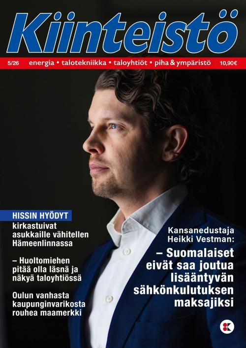 Kiinteistö ja Energia 05/2026