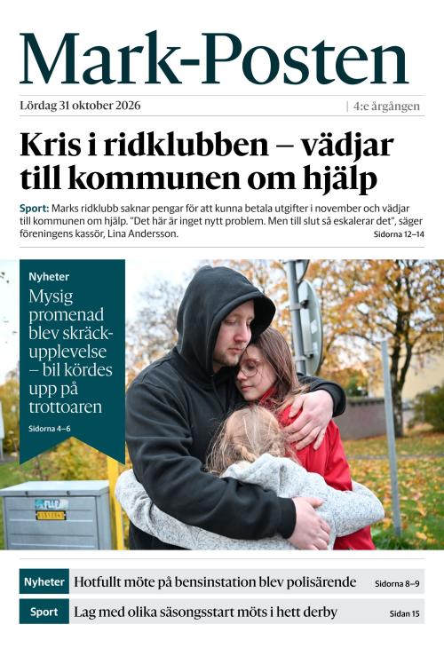 Mark-Posten 31.10.2026