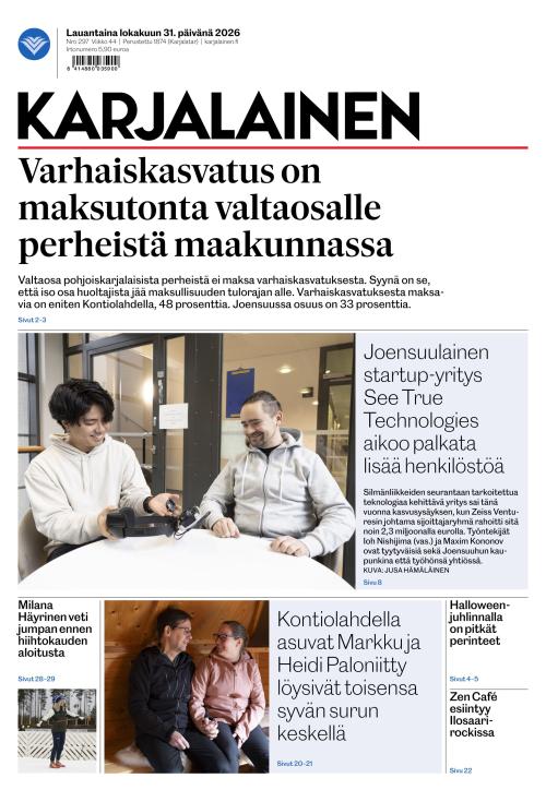 Karjalainen 31.10.2026