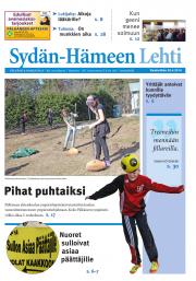 Sydän-Hämeen Lehti 30.04.2014