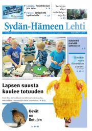 Sydän-Hämeen Lehti 07.05.2014