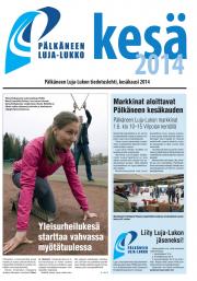 Sydän-Hämeen Lehti 14.05.2014