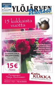 Ylöjärven Uutiset 14.05.2014