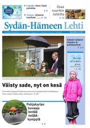 Sydän-Hämeen Lehti 04.06.2014