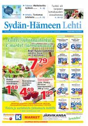 Sydän-Hämeen Lehti 18.06.2014