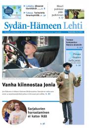 Sydän-Hämeen Lehti 16.07.2014