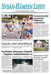 Sydän-Hämeen Lehti 17.08.2010