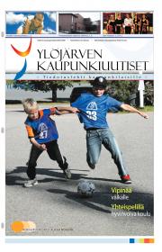 Ylöjärven Uutiset 25.08.2010
