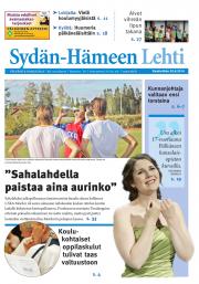 Sydän-Hämeen Lehti 20.08.2014
