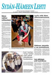 Sydän-Hämeen Lehti 31.08.2010