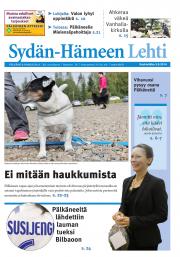 Sydän-Hämeen Lehti 03.09.2014