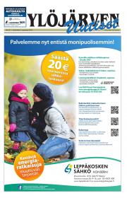 Ylöjärven Uutiset 03.09.2014