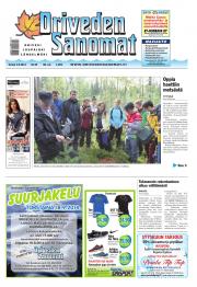Oriveden Sanomat 04.09.2014