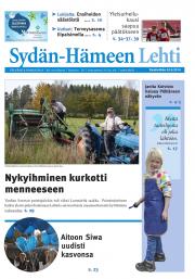 Sydän-Hämeen Lehti 24.09.2014
