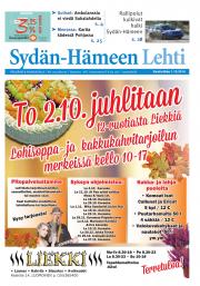 Sydän-Hämeen Lehti 01.10.2014